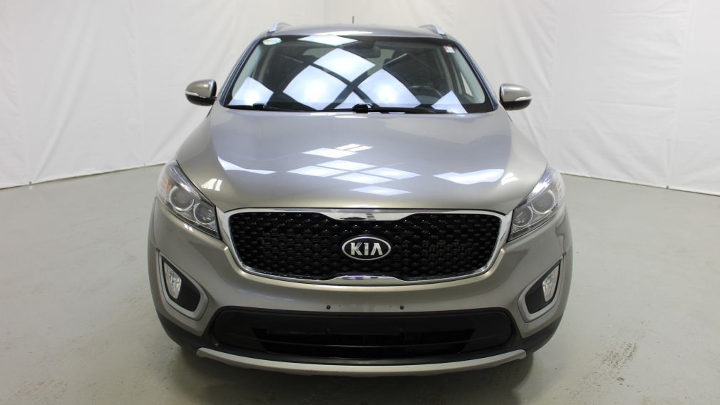 2016 Kia Sorento EX 2.0L Turbo A/C Gr-Électrique Cuir Mags Bluetoot #36