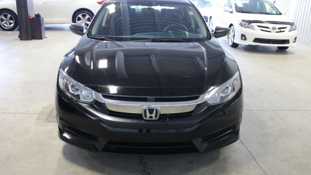 2016 Honda Civic DX Base 4Portes #2