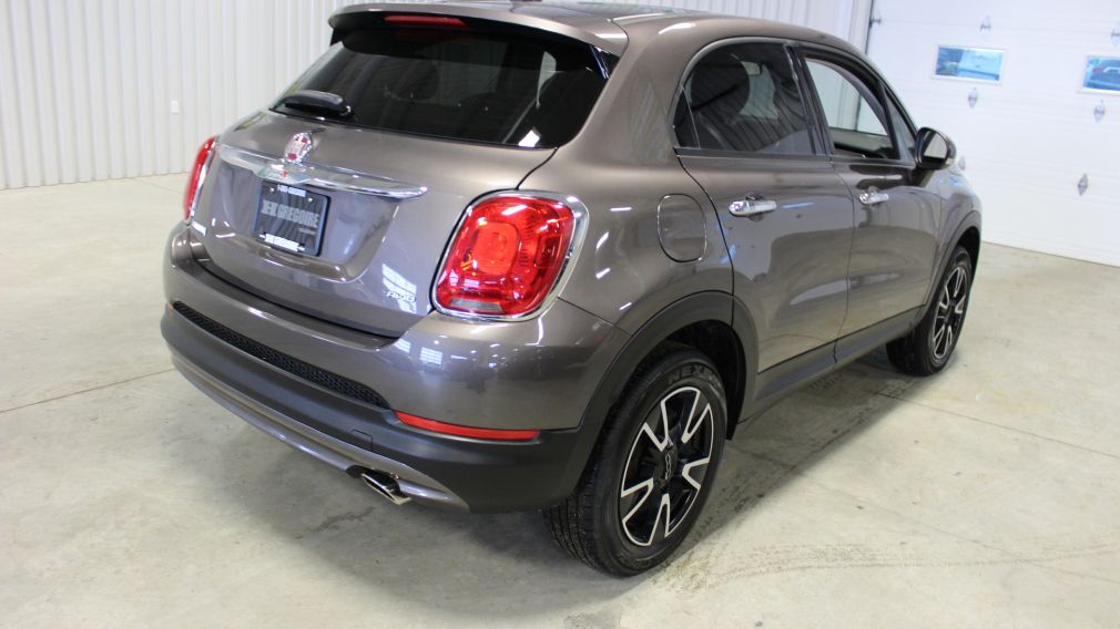 2016 Fiat 500X Sport Awd A/C Gr-Électrique Mags Bluetooth #7