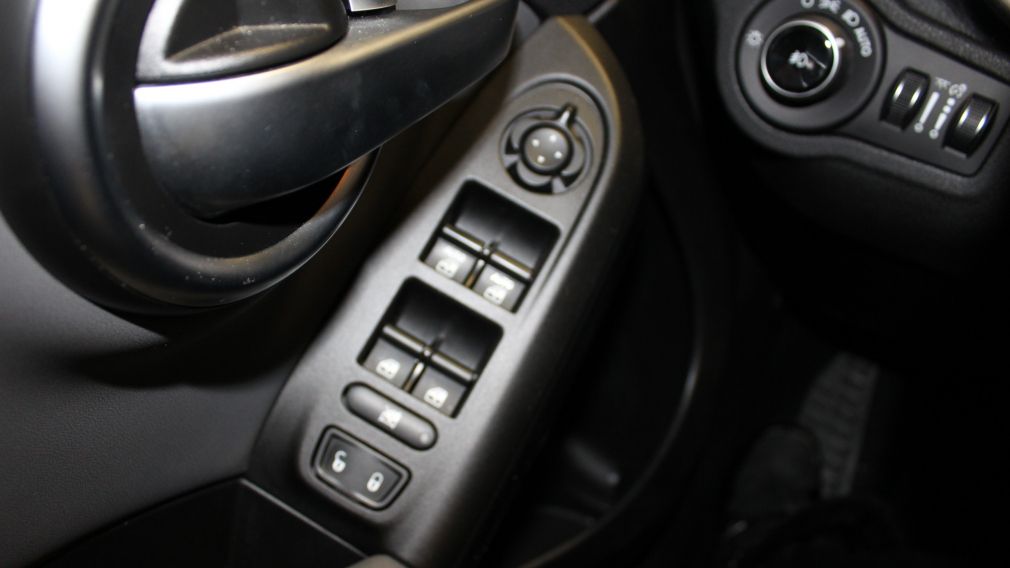 2016 Fiat 500X Sport Awd A/C Gr-Électrique Mags Bluetooth #19