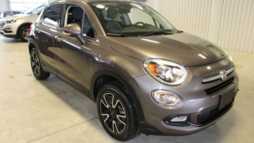 2016 Fiat 500X Sport Awd A/C Gr-Électrique Mags Bluetooth #0