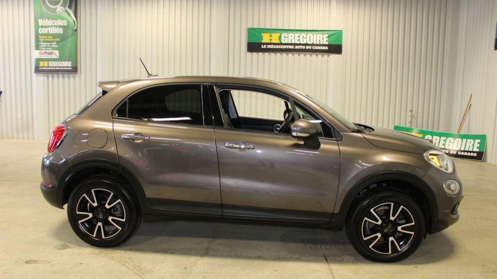 2016 Fiat 500X Sport Awd A/C Gr-Électrique Mags Bluetooth #8