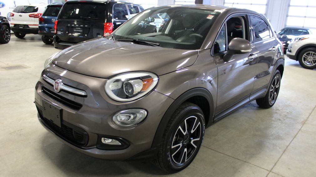 2016 Fiat 500X Sport Awd A/C Gr-Électrique Mags Bluetooth #3