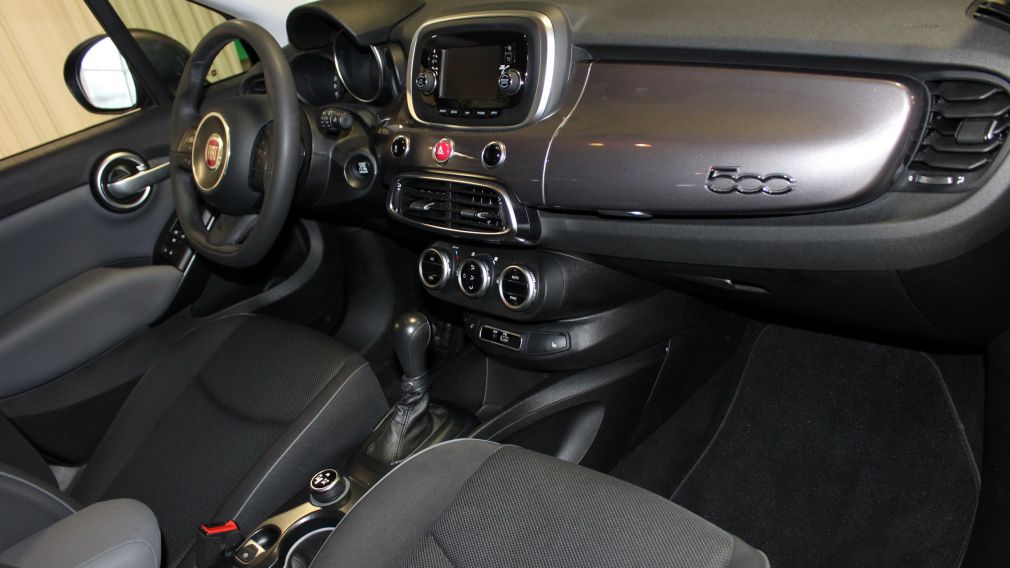 2016 Fiat 500X Sport Awd A/C Gr-Électrique Mags Bluetooth #24