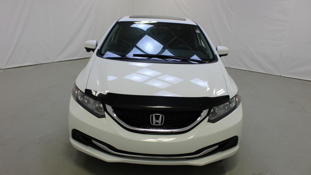 2014 Honda Civic EX TOIT MAGS CAMERA #2