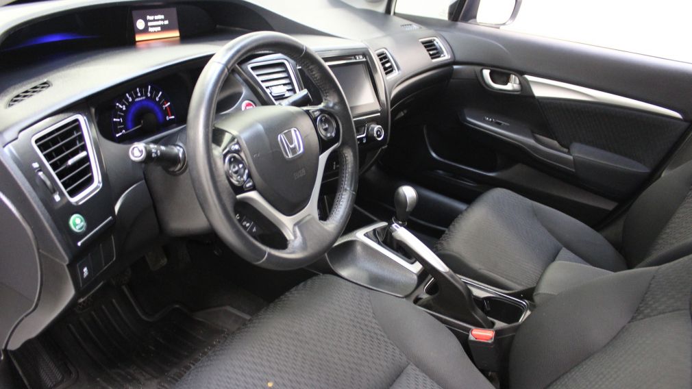 2014 Honda Civic EX TOIT MAGS CAMERA #9