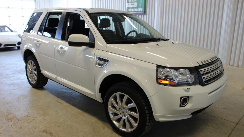 2014 Land Rover LR2 HSE   (cuir-toit-navi) #0