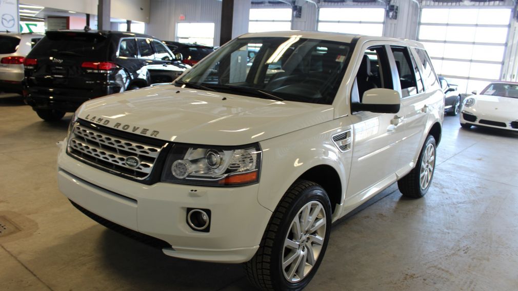 2014 Land Rover LR2 HSE   (cuir-toit-navi) #3