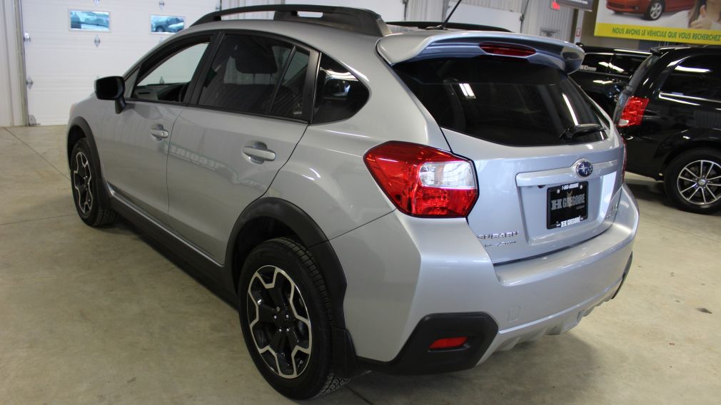 2015 Subaru XV Crosstrek Sport Pkg Awd  (mags-toit) #4