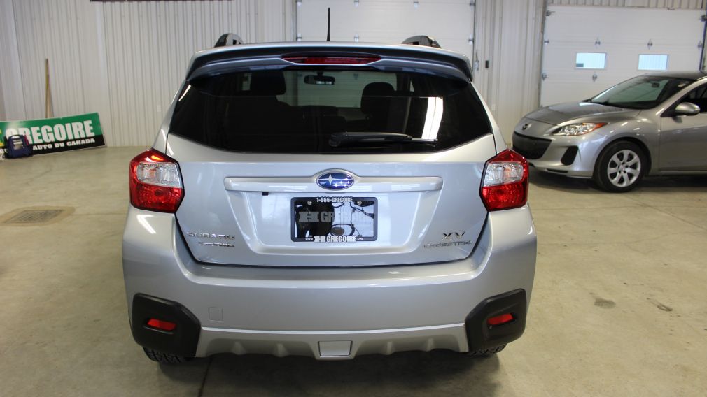 2015 Subaru XV Crosstrek Sport Pkg Awd  (mags-toit) #5