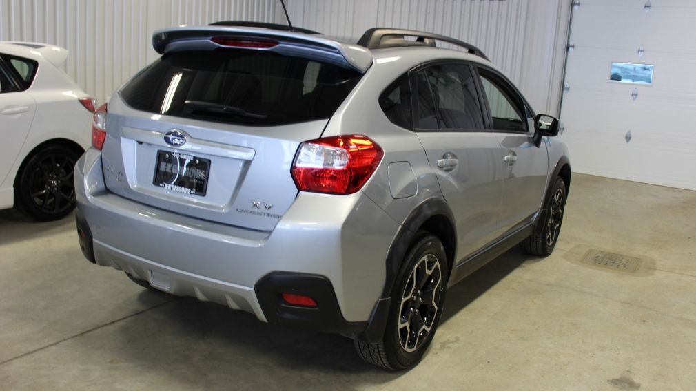 2015 Subaru XV Crosstrek Sport Pkg Awd  (mags-toit) #6