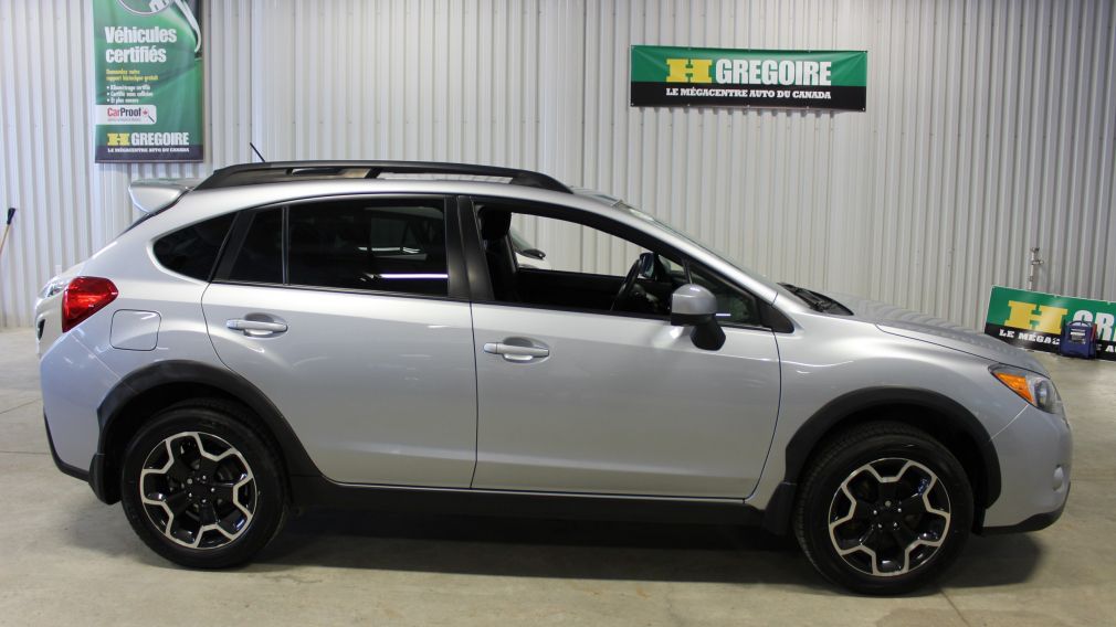 2015 Subaru XV Crosstrek Sport Pkg Awd  (mags-toit) #7