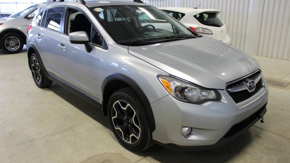 2015 Subaru XV Crosstrek Sport Pkg Awd  (mags-toit) #0