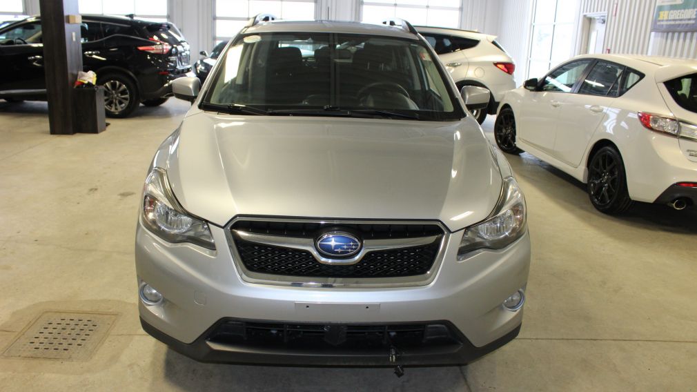 2015 Subaru XV Crosstrek Sport Pkg Awd  (mags-toit) #1