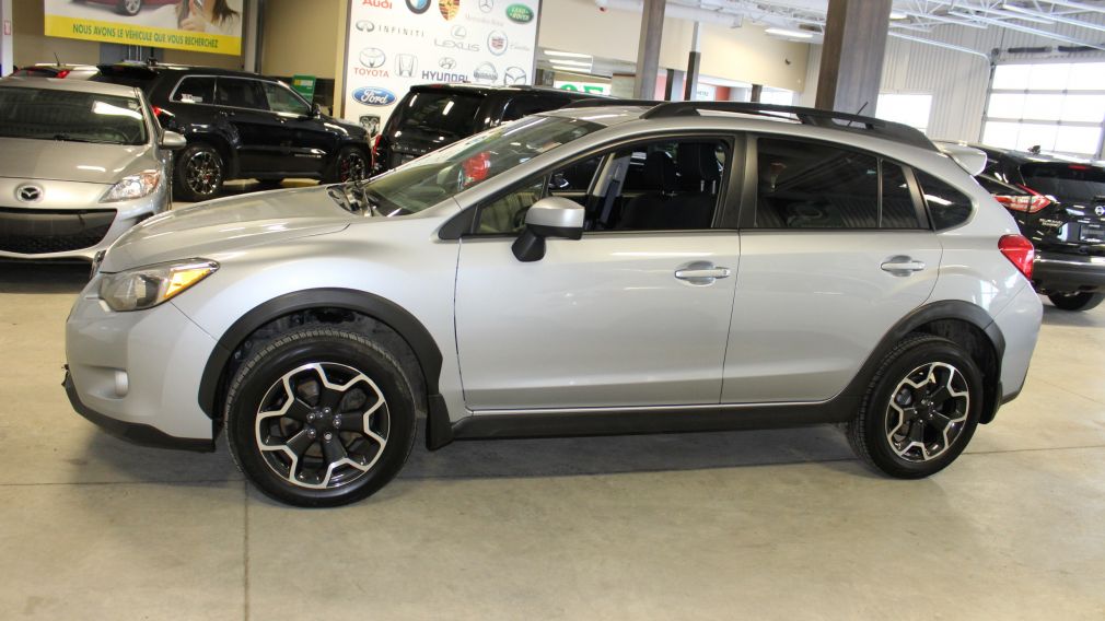 2015 Subaru XV Crosstrek Sport Pkg Awd  (mags-toit) #3