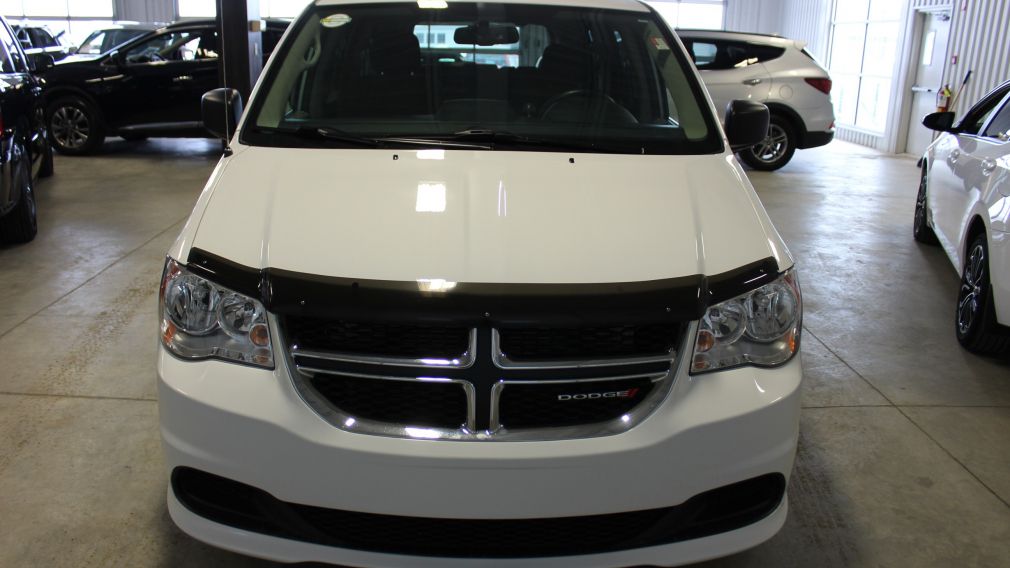 2015 Dodge GR Caravan SXT Stow n Go A/C Gr-Électrique 7Passagers #2