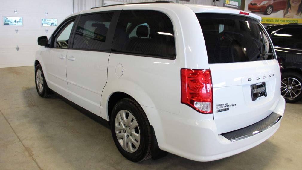 2015 Dodge GR Caravan SXT Stow n Go A/C Gr-Électrique 7Passagers #5