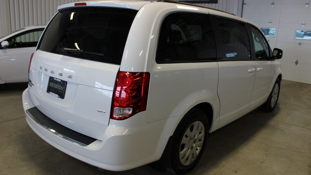 2015 Dodge GR Caravan SXT Stow n Go A/C Gr-Électrique 7Passagers #7