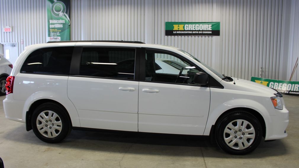 2015 Dodge GR Caravan SXT Stow n Go A/C Gr-Électrique 7Passagers #8