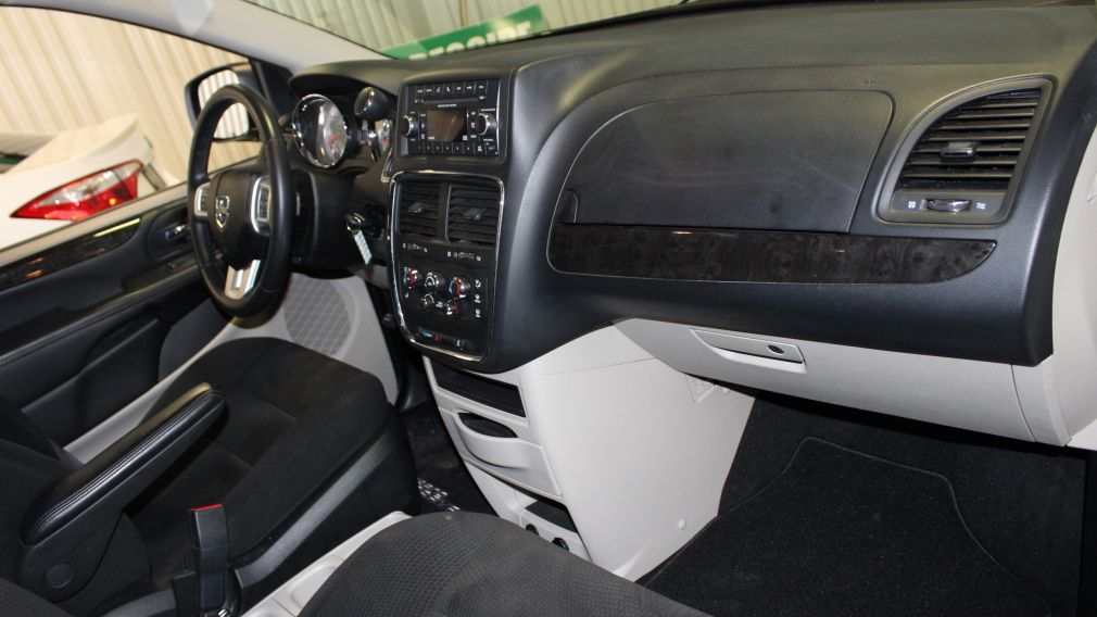2015 Dodge GR Caravan SXT Stow n Go A/C Gr-Électrique 7Passagers #24