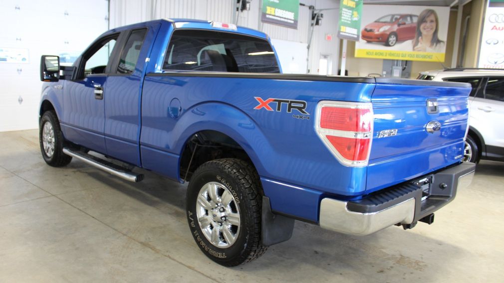 2011 Ford F150 XLT KING-CAB 4X4 A/C Gr-Électrique 5.0L #5