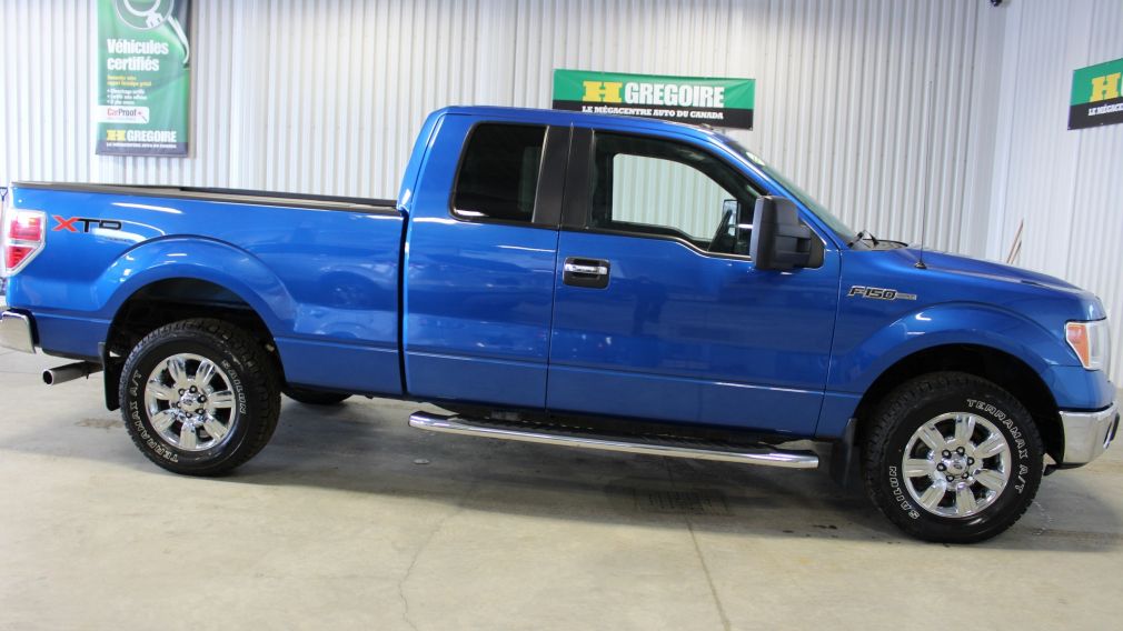 2011 Ford F150 XLT KING-CAB 4X4 A/C Gr-Électrique 5.0L #8