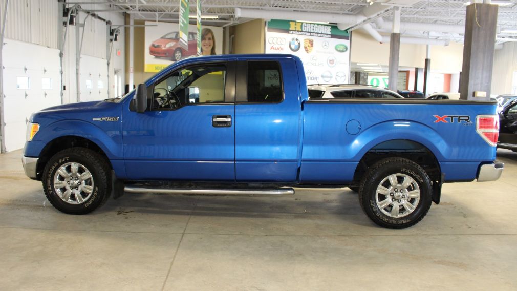 2011 Ford F150 XLT KING-CAB 4X4 A/C Gr-Électrique 5.0L #4