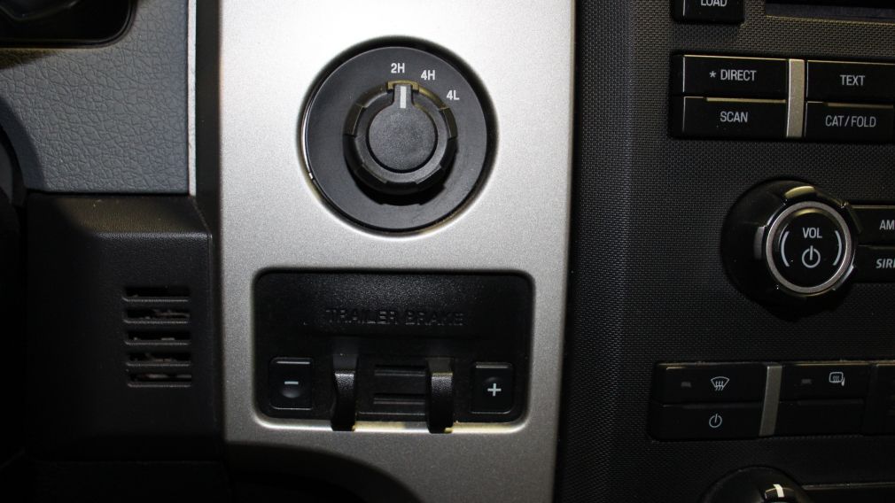 2011 Ford F150 XLT KING-CAB 4X4 A/C Gr-Électrique 5.0L #14