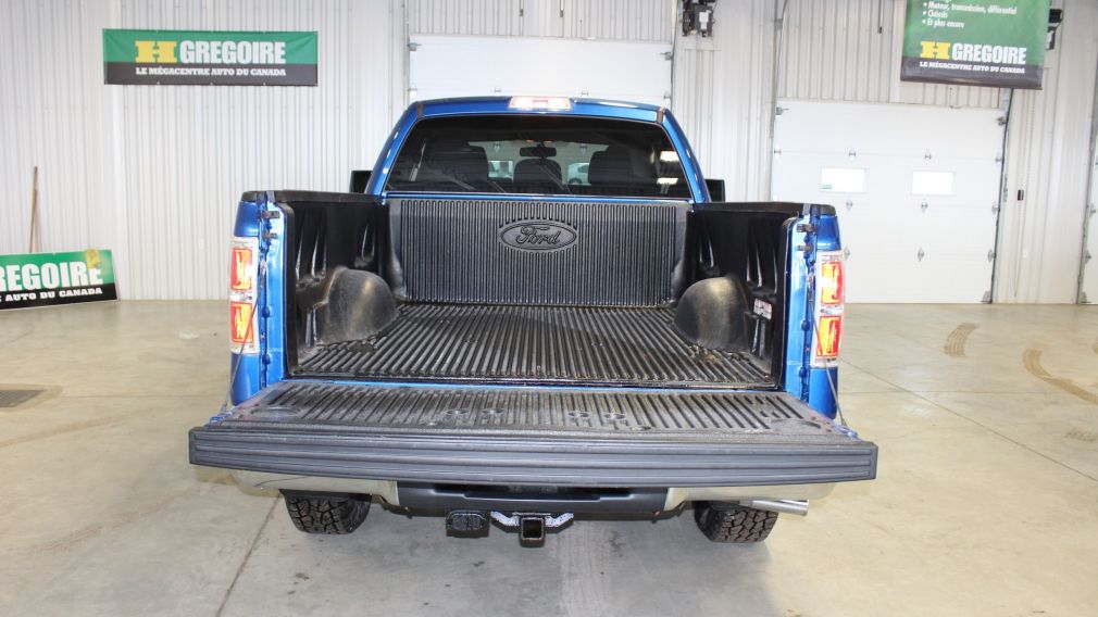 2011 Ford F150 XLT KING-CAB 4X4 A/C Gr-Électrique 5.0L #24