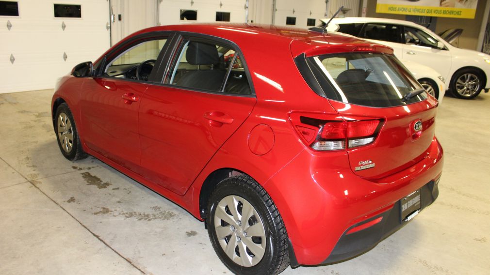 2018 Kia Rio RIO 5 LX+ A/C Gr-Électrique Caméra Bluetooth #5