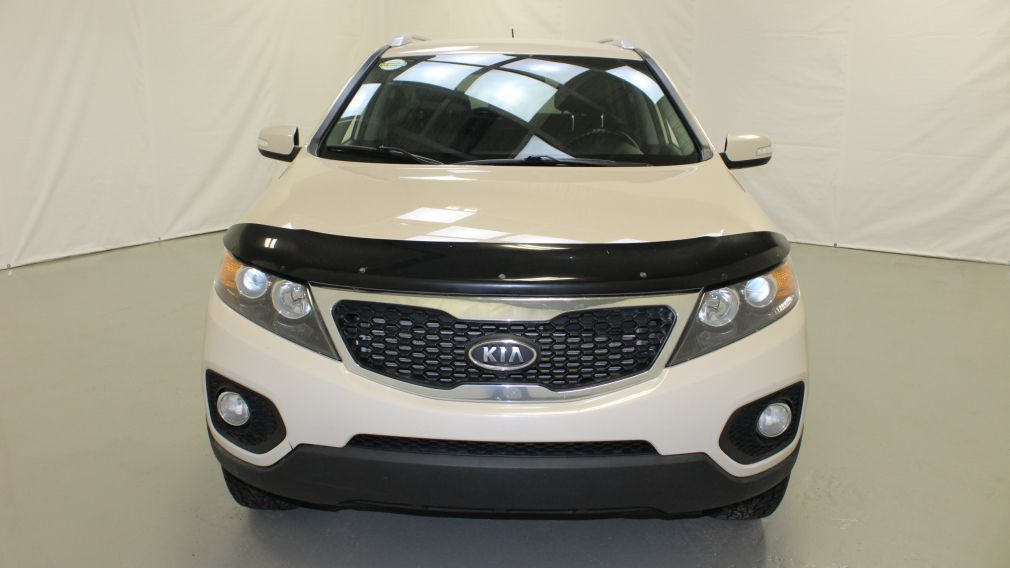 2011 Kia Sorento EX v6 awd #2