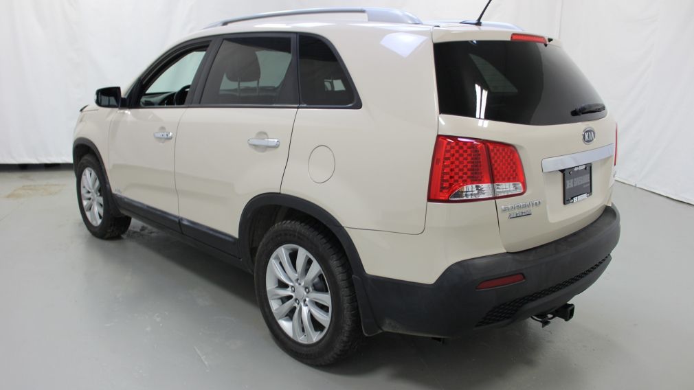 2011 Kia Sorento EX v6 awd #5