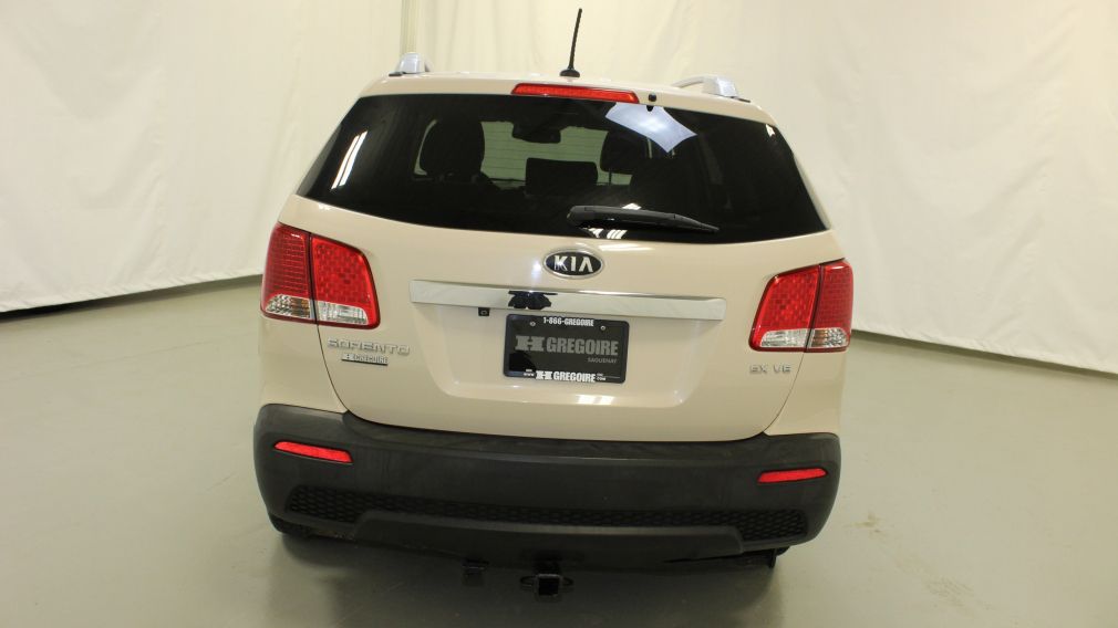 2011 Kia Sorento EX v6 awd #6