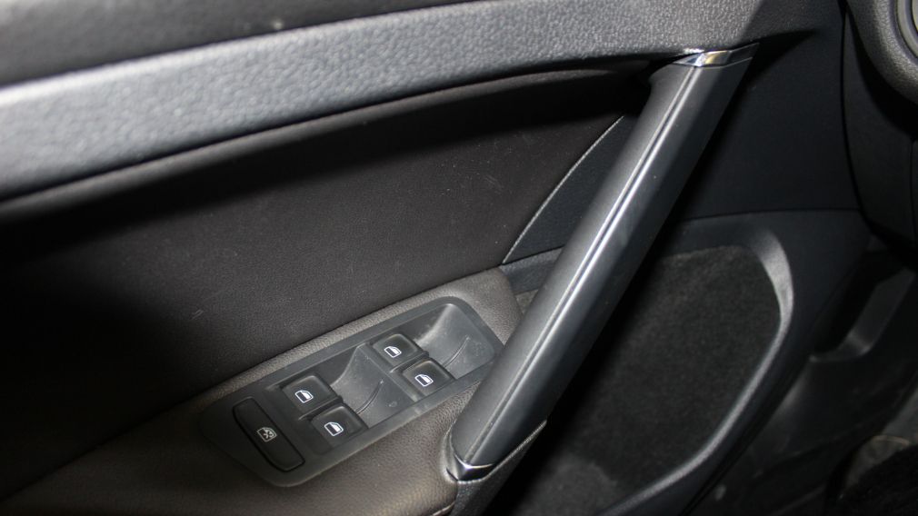 2015 Volkswagen Golf Comfortline  TDI Cuir Toit-Ouvrant Mags Bluetooth #17