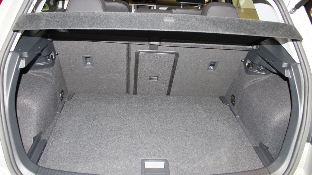 2015 Volkswagen Golf Comfortline  TDI Cuir Toit-Ouvrant Mags Bluetooth #25