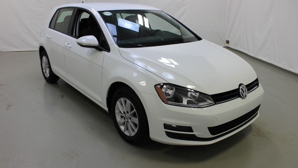 2015 Volkswagen Golf Trendline TDI A/C Gr-Électrique Bluetooth #0