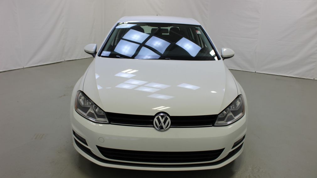 2015 Volkswagen Golf Trendline TDI A/C Gr-Électrique Bluetooth #1