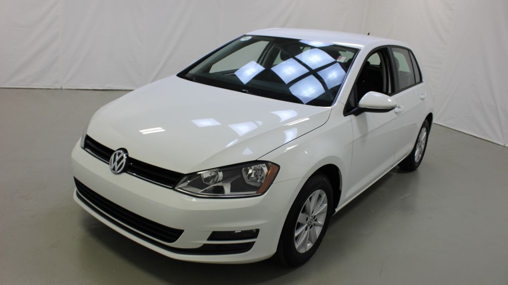 2015 Volkswagen Golf Trendline TDI A/C Gr-Électrique Bluetooth #2