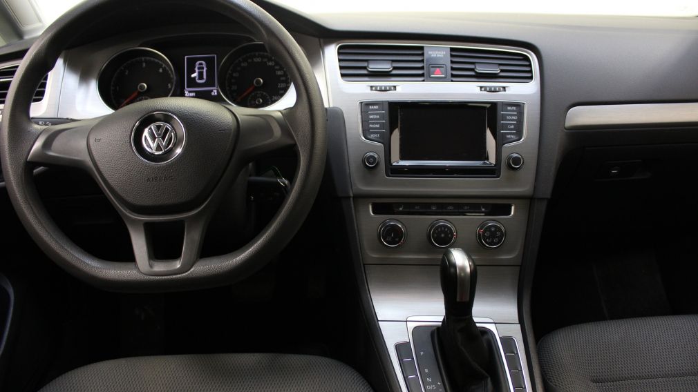 2015 Volkswagen Golf Trendline TDI A/C Gr-Électrique Bluetooth #8