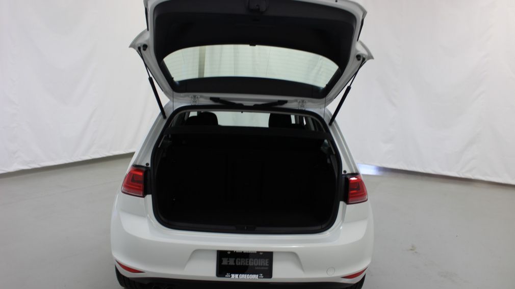 2015 Volkswagen Golf Trendline TDI A/C Gr-Électrique Bluetooth #22