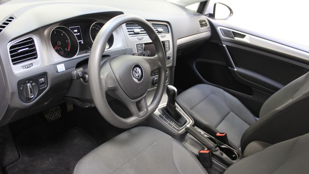 2015 Volkswagen Golf Trendline TDI A/C Gr-Électrique Bluetooth #9