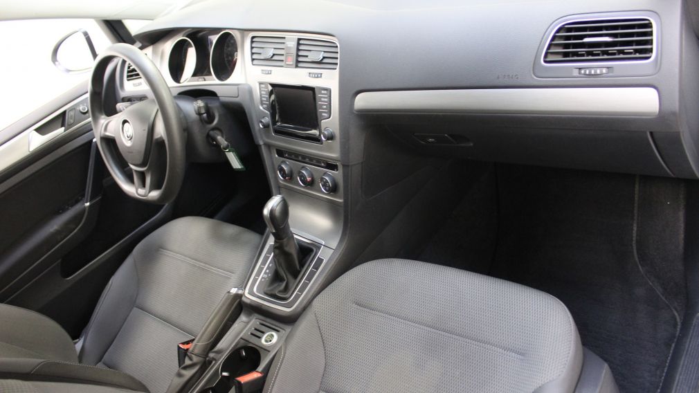 2015 Volkswagen Golf Trendline TDI A/C Gr-Électrique Bluetooth #20