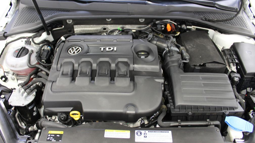 2015 Volkswagen Golf Trendline TDI A/C Gr-Électrique Bluetooth #24