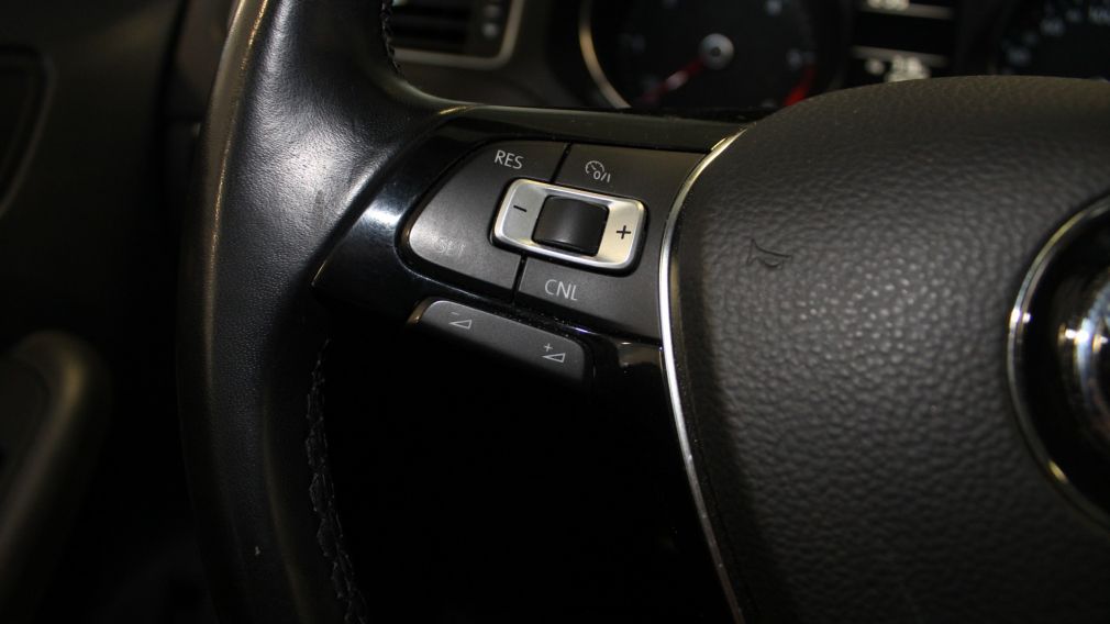 2015 Volkswagen Jetta Comfortline TDI Toit-Ouvrant Mags Caméra De Recul #17