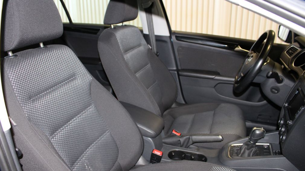 2015 Volkswagen Jetta Comfortline TDI Toit-Ouvrant Mags Caméra De Recul #23