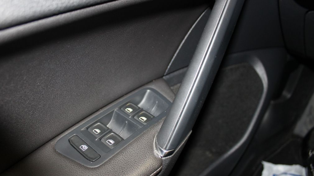 2015 Volkswagen Golf Comfortline TDI Cuir A/C Gr-Électrique Mags Caméra #18