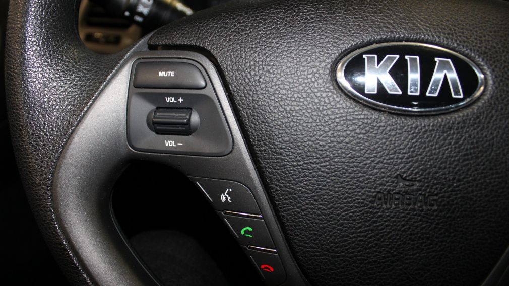 2016 Kia Forte LX A/C Gr-Électrique Bluetooth #16