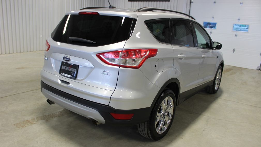 2016 Ford Escape SE Awd Toit-Ouvrant Navigation Caméra #7