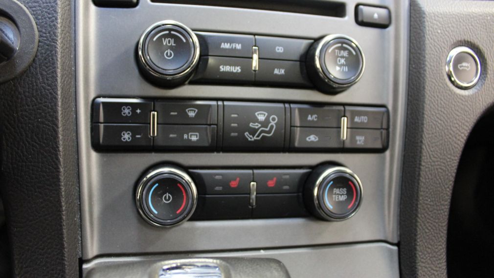 2012 Ford Taurus SEL Awd Cuir A/C Gr-Électrique Mags Toit-Ouvrant #13