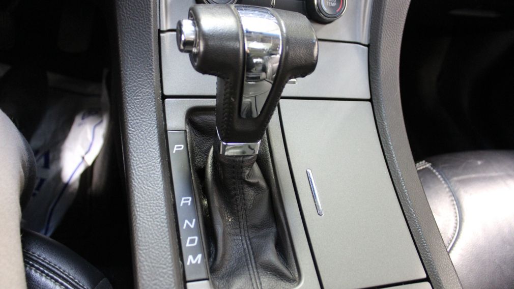 2012 Ford Taurus SEL Awd Cuir A/C Gr-Électrique Mags Toit-Ouvrant #14